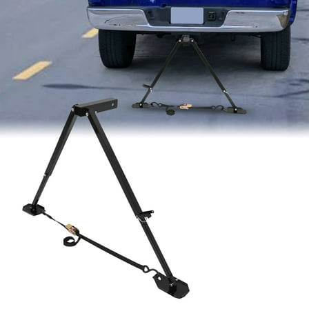 Kojem Hitch Mount Stabilizer gor 2" Hitch RV Trailer Motorhomes Truck 5th Wheel