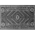 thumbnail image 1 of Ahgly Company Indoor Rectangle Persian Gray Traditional Area Rugs, 8' x 10', 1 of 1