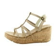 thumbnail image 2 of Blowfish Bahamas Women's Sandals Cashew Size 8.5 M, 2 of 8
