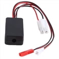 thumbnail image 4 of 2X Receptor de Control Remoto InaláMbrico del Controlador del Cabrestante Simulado AutomáTico PortáTil para el Coche Trepador de Control Remoto Axial SCX10 1/10, 4 of 8