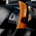 thumbnail image 5 of Dachshund 14.5 Inch Printing PVC Leather Auto Accessories Car Wheel Covers, Steering Wheel Covers, Steering Wheel Cover, 5 of 6