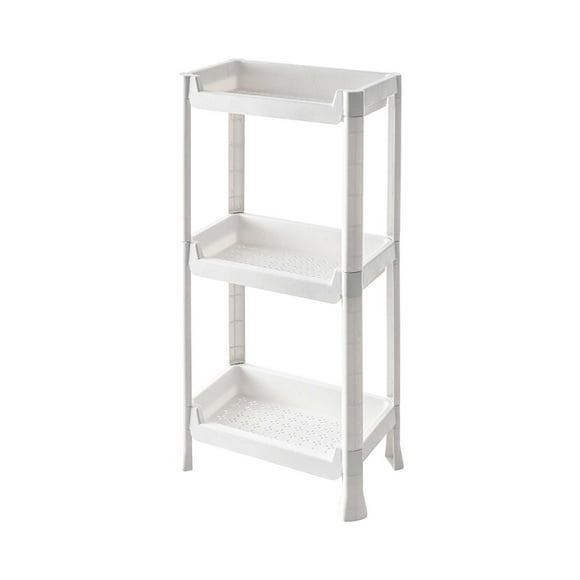 Clearance Storage Shelving Storage Rack,Standing Storage Shelf Units for Kitchen Closet Laundry Bathroom Pantry