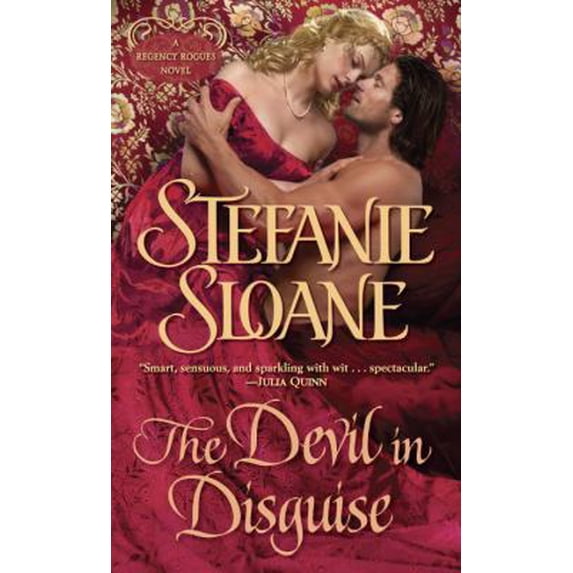 Pre-Owned The Devil in Disguise: A Regency Rogues Novel (Mass Market Paperback) 0345517393 9780345517395
