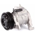 thumbnail image 2 of For Dodge Ram 1500 2500 3500 2003-2008 OEM AC Compressor w/ A/C Drier - BuyAutoParts, 2 of 5