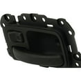 thumbnail image 3 of KAIHUIXING Car Door Handle Interior Front Rear Driver Side Left Black for Jeep for Cherokee SE/Sport 1997-2001 & Classic/Limited 1998-2001 55076055AB 16562876, 3 of 10