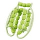 thumbnail image 5 of Rodillo muscular de mano con abrazadera circular para piernas, ergonómico, 360 grados, 23 ruedas de masaje Verde, 5 of 8