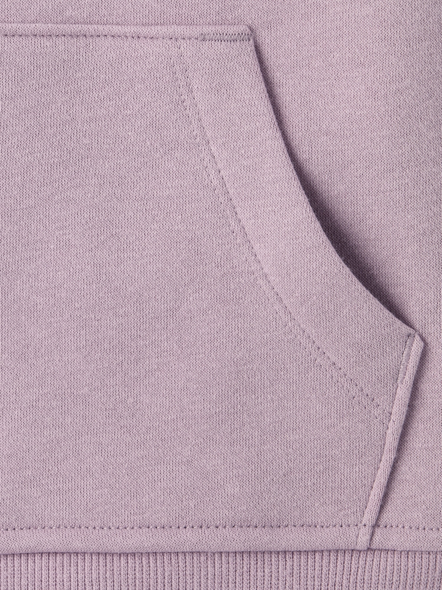 The Children's Place Girls Long Sleeve Varsity Stripe Premium Fleece Hoodie Top, Sizes XS-XXL