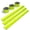 Green, variant on 6-Pack Reflective Slap Bands, Reflector Band Snap Bracelet Armbands High Visibility Safety Reflectors Wrist Strap Strips for Night Jogging Cycling Running