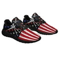 thumbnail image 6 of Barber Shoes Sneakers Black Size 6, 6 of 7