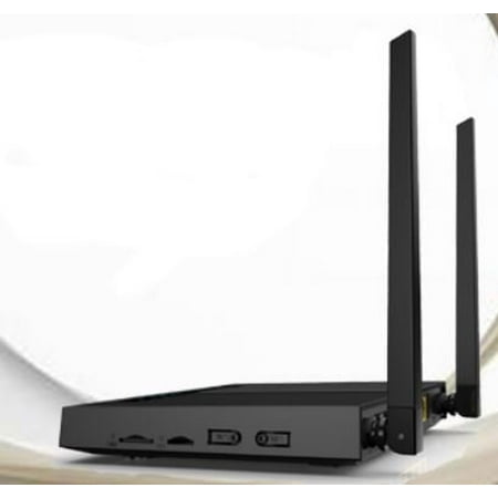 Nexhi 4G VoIP Wireless Wi-Fi Router 2.4GHz 300Mbps 802.11 b/g/n 2 FXS RJ11 ports 510/100M RJ45 ports | NXHLWR600 Auto-Provisioning TFTP/HTTP/HTTPS, TR069,