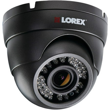 Lorex LEV2724B 1080p HD Weatherproof Varifocal Dome (Best Non Slr Camera)