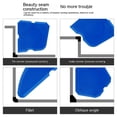 thumbnail image 4 of Juego de herramientas para calafateo de silicona, herramienta de acabado de sellador, raspador de lechada, herramienta de eliminación de calafateo para fregadero de suelo de baño y cocina, 4, 4 of 5