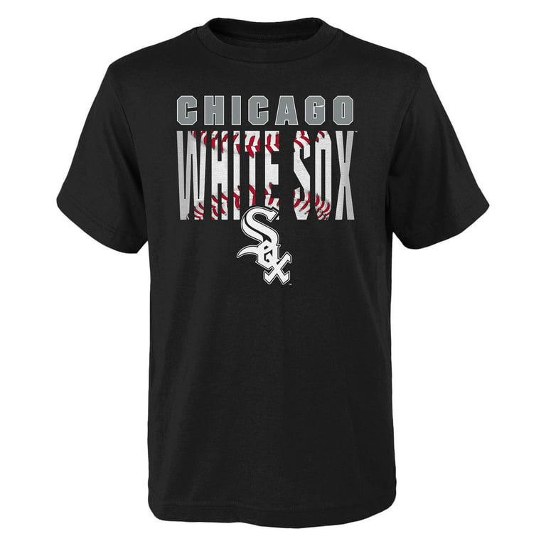 Chicago White Sox Boys 4-18 SS Tee 9K3BXMBS8 XS4/5 