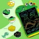 thumbnail image 1 of Blue Cartoon Dinosaur LCD Writing Board Drawing Board Children'S Graffiti Sketch Handwriting Blackboard, 1 of 5