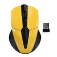 thumbnail image 1 of Ratón inalámbrico CUTICAT óptico Móvil Portátil 2,4G amarillo, 1 of 8