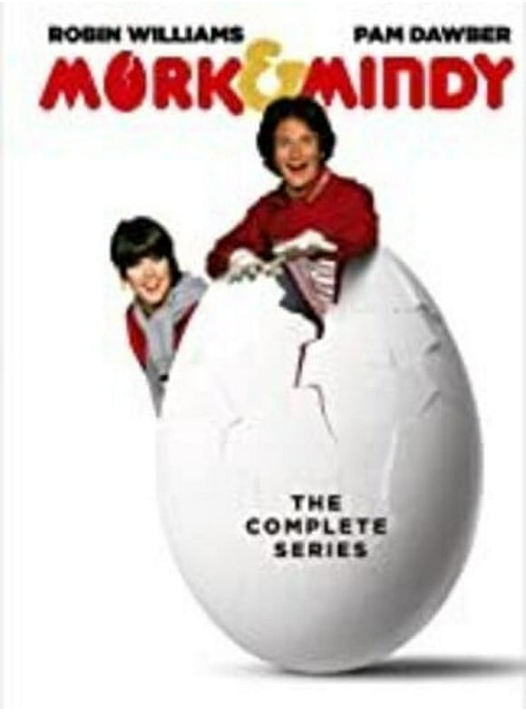 Mork & Mindy: The Complete Series (DVD), Paramount, Comedy