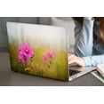 thumbnail image 4 of KSK KAISHEK Hard Shell Compatible 2019 - 2016 Rel. MacBook Pro 15 inchs with Retina Display Touch Bar Model: A1990&A1707 Purple series 0276, 4 of 5