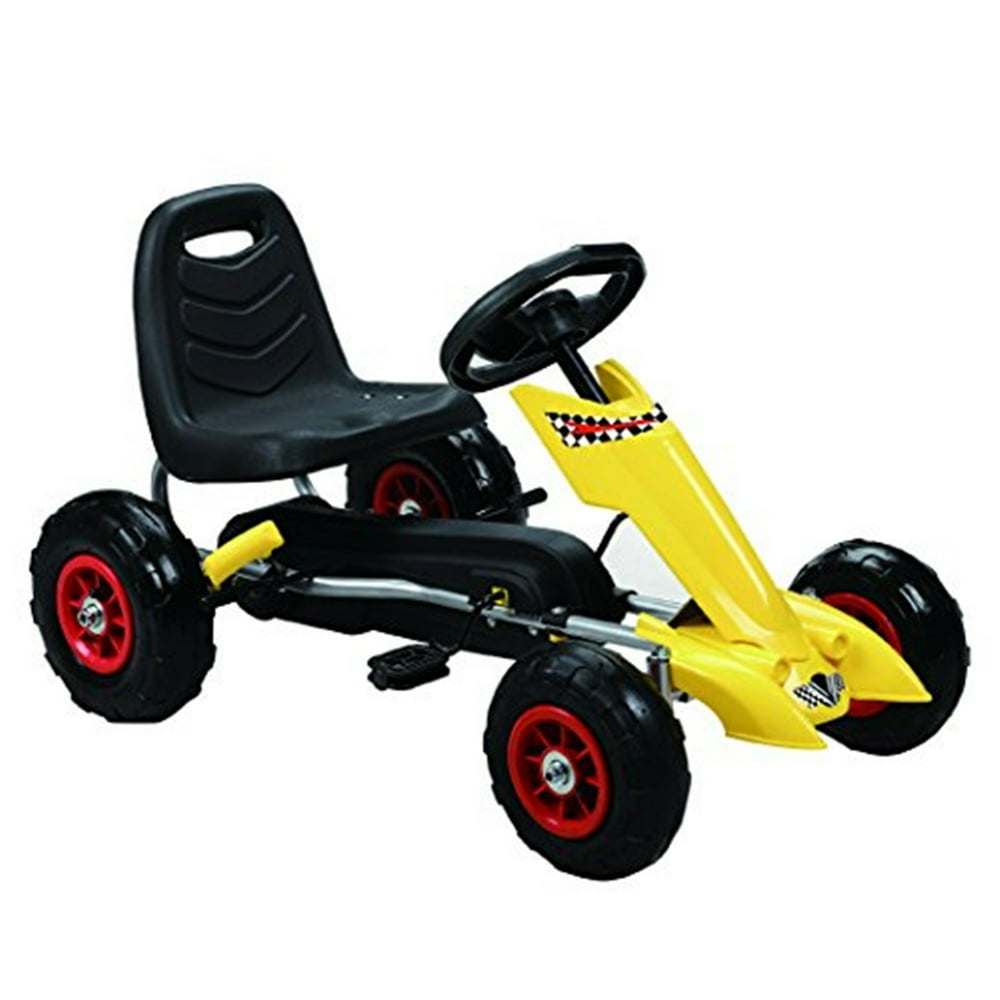 Vroom Rider Zoom Pedal Go Kart