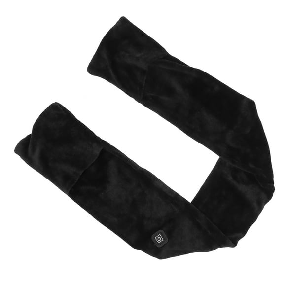 Bufanda calefactora ajustable, bufanda calefactora con temperatura ajustable, bufanda calefactora suave, verdadera excelencia