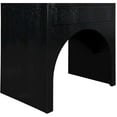 thumbnail image 5 of Meridian Furniture August Black Night Stand, 5 of 10