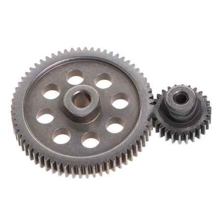 64T/29T Reduction Gear Assembly Hsp Infinite 1/10 Remote Control Model ...