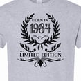 thumbnail image 4 of Inktastic Born in 1984 Limited Edition T-Shirt, 4 of 5