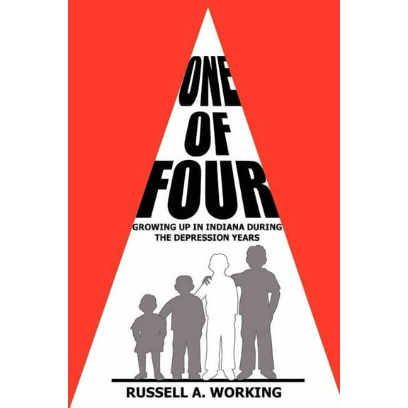 One of Four (Paperback) by Russell A Working