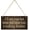 wood sign52, variant on Funny Farmhouse Style Wood Sign - Common Sense is A Flower That Doesn't Grow in Everyone's Garden Home Hanging Wall Decor Front Porch Bathroom Wooden Sign Witty Observation Playful Wisdom 8X12 Inch