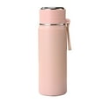 thumbnail image 2 of Neoyler Portable Insulation Cup 316 Stainless Steel Water Bottle with Vacuum Technology Leak Proof Lid and Detachable Strainer for Adults and Students For Travel School Office, 2 of 6