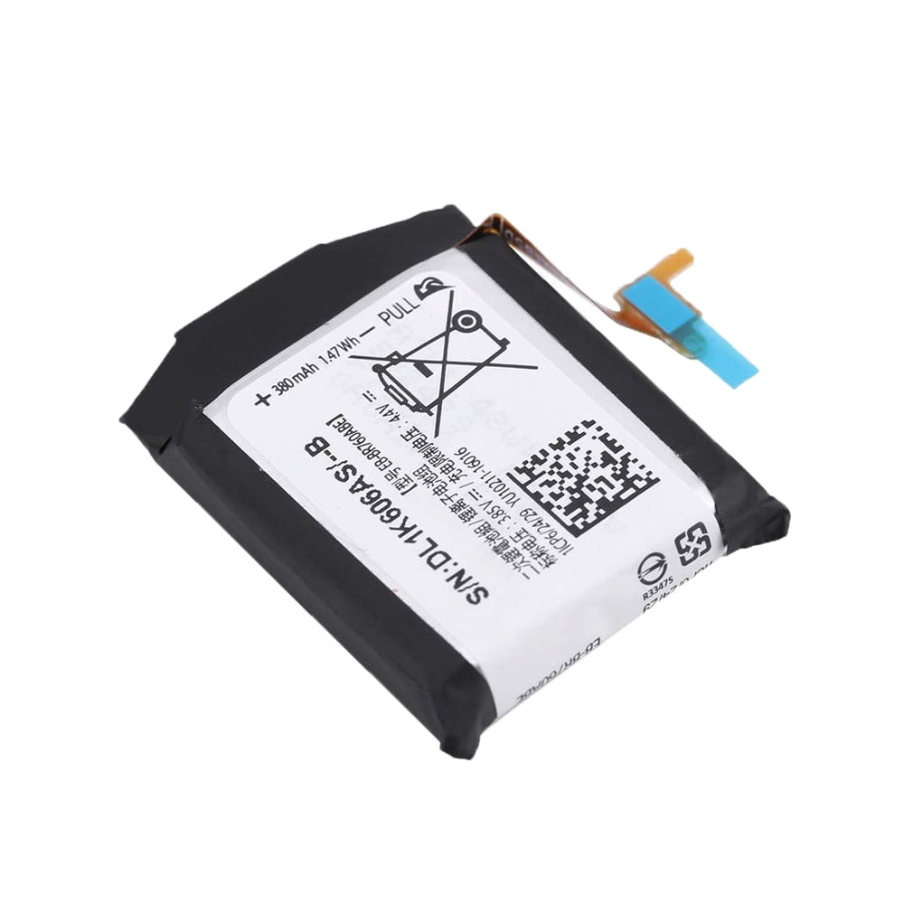 replacement battery for samsung gear s3 frontier
