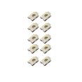 thumbnail image 1 of 10Pcs Clips 6mm De DiÃ¡metro Retenedores De Panel De Puerta Remaches Sujetador De Tornillo 18x12mm Unique Bargains Clip en U para tornillo de coche, 1 of 3