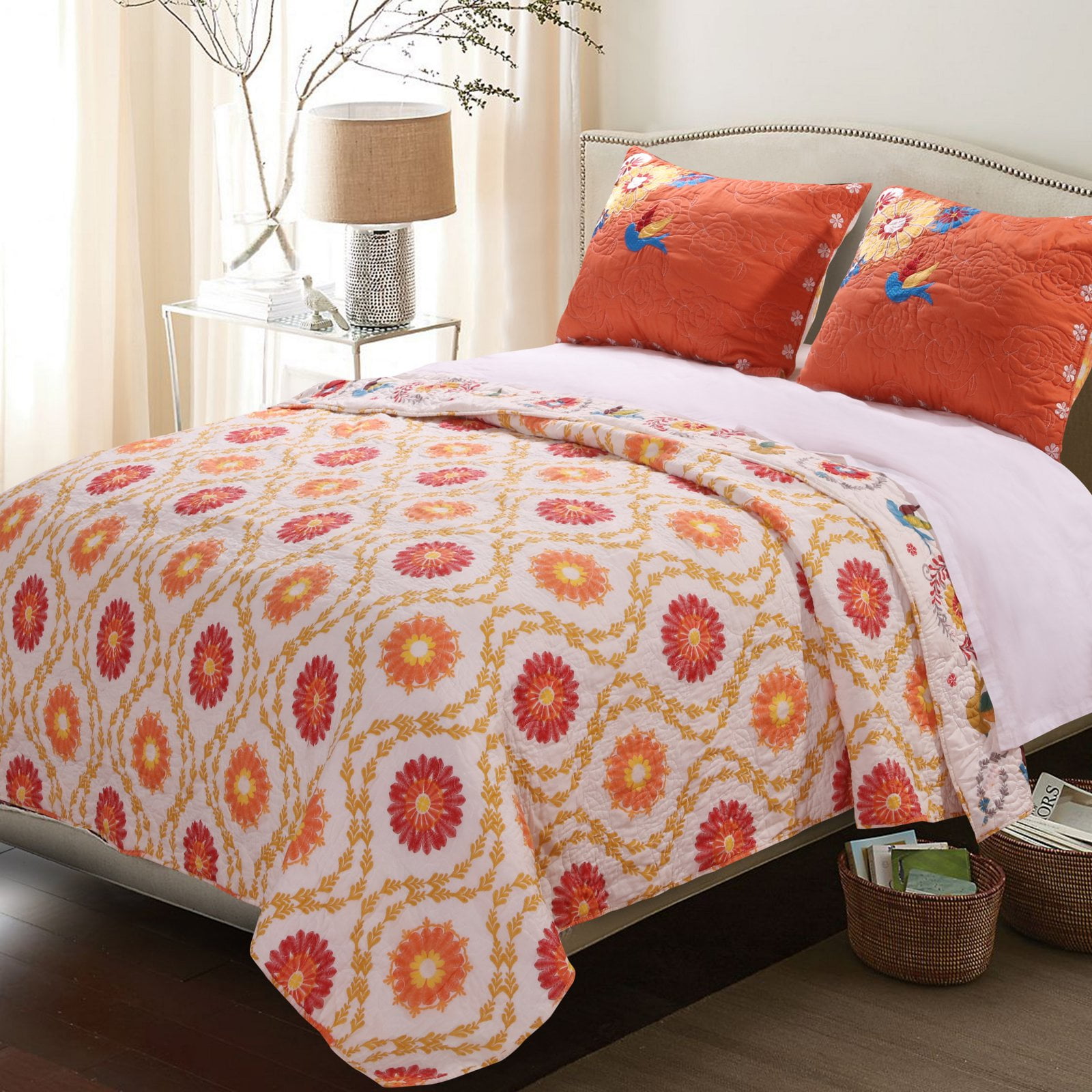 Buy Topanga Quilt Set by Barefoot Bungalow Online at Lowest Price in