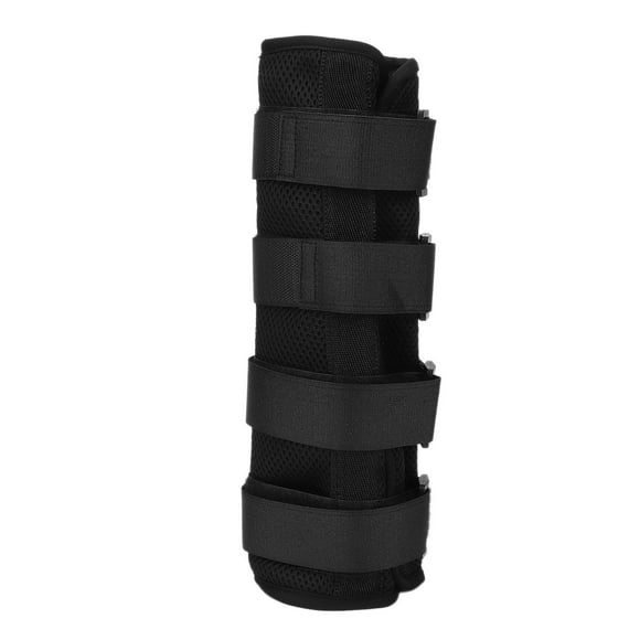 Arm Brace, Skin Friendly Fabric Soft and Comfortable Highly Adhesive Hook and Loop Tape Wrist Wraps for Fractures Of the Elbow Joint for Ligament Injuries M