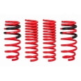 thumbnail image 1 of Fits 2015-2023 Dodge Challenger Eibach Lowering Kit E10-27-004-01-22 Pro-Kit; Red; Without Shock Absorbers; With 2 Front/2 Rear Lowering Springs, 1 of 5