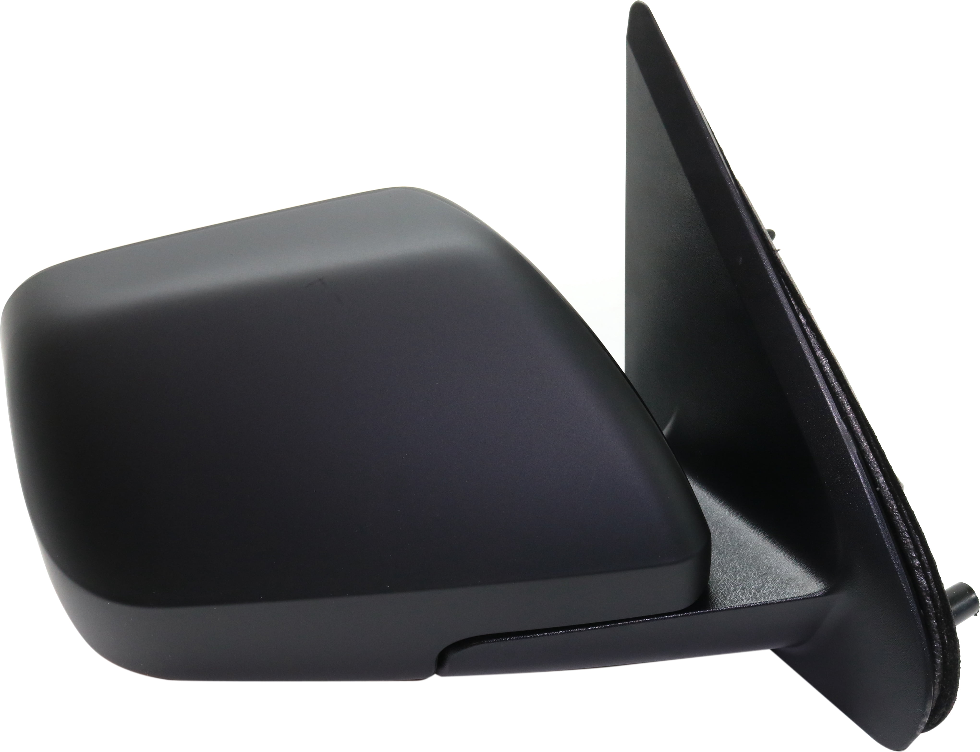 Mirror Compatible With 2008-2012 Ford Escape 2008-2011 Mercury Mariner Right Passenger Side Heated w/ Blind Spot Detection in Glass Paintable Kool-Vue