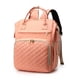 thumbnail image 1 of Bolsa de pañales portátil Mochila de gran capacidad Resistente al agua Viaje Bebé Enfermería, 1 of 8