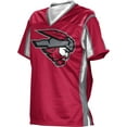 thumbnail image 3 of ProSphere Women's Western State Colorado University Scramble Football Fan Jersey, 3 of 6