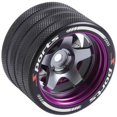 thumbnail image 3 of For MT4/FUTABA 4PX / NB4 /KO EX Next / X9 Remote Control Universal Metal Handwheel Steering Wheel, 3 of 5
