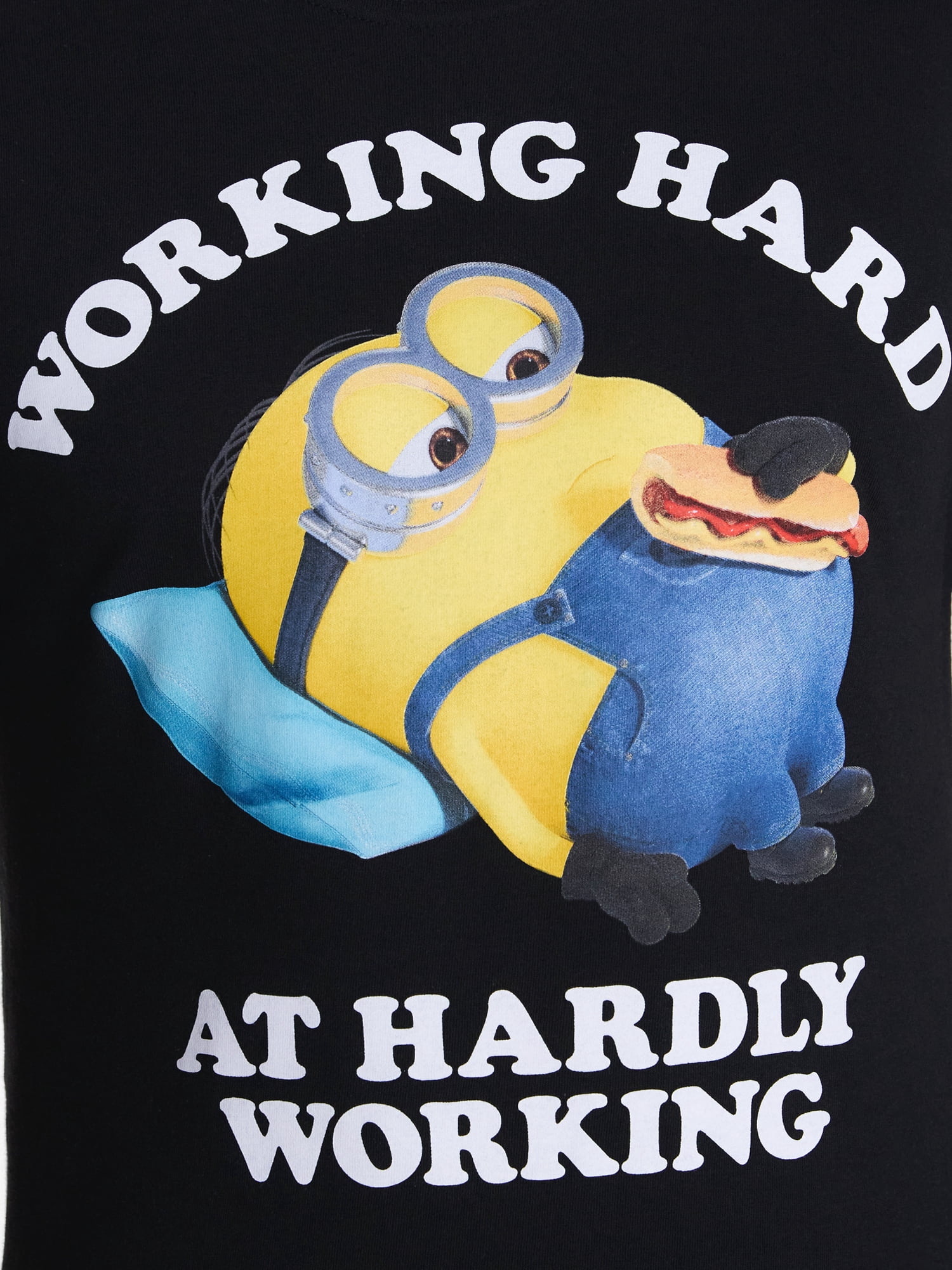 Minions Men's and Big Men's Graphic Tee, Sizes S-3XL