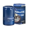 PurolatorONE Advanced Protection Oil Filter: Ideal for Hi Mileage & Synth. Oil, Protects to 15,000 miles Fits select: 1997-2008 FORD F150, 2007-2009 FORD EDGE