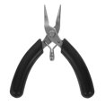 thumbnail image 1 of 1pc Stainless Steel Needle Nose Plier Jewelry Making Hand Tool DIY Tool Clamp, 1 of 9