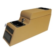 RT Off-Road RT27010 Plastic Spice Locking Center Console Fits select: 1989-1995 JEEP WRANGLER / YJ, 1987-1988 JEEP WRANGLER