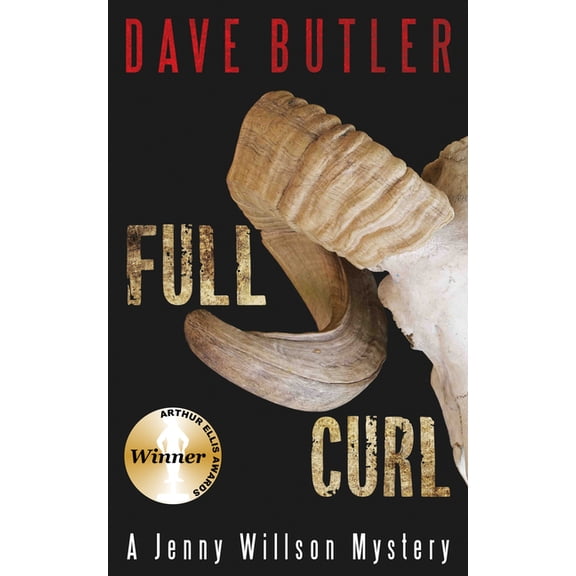 Jenny Willson Mystery Full Curl: A Jenny Willson Mystery, Book 1, (Paperback)