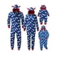 thumbnail image 1 of Conjunto de pijama familiar de Navidad a juego, Azul, Alce,7 a 8 años XBTCLXEBCO GL017-QZ14592B6, 1 of 7