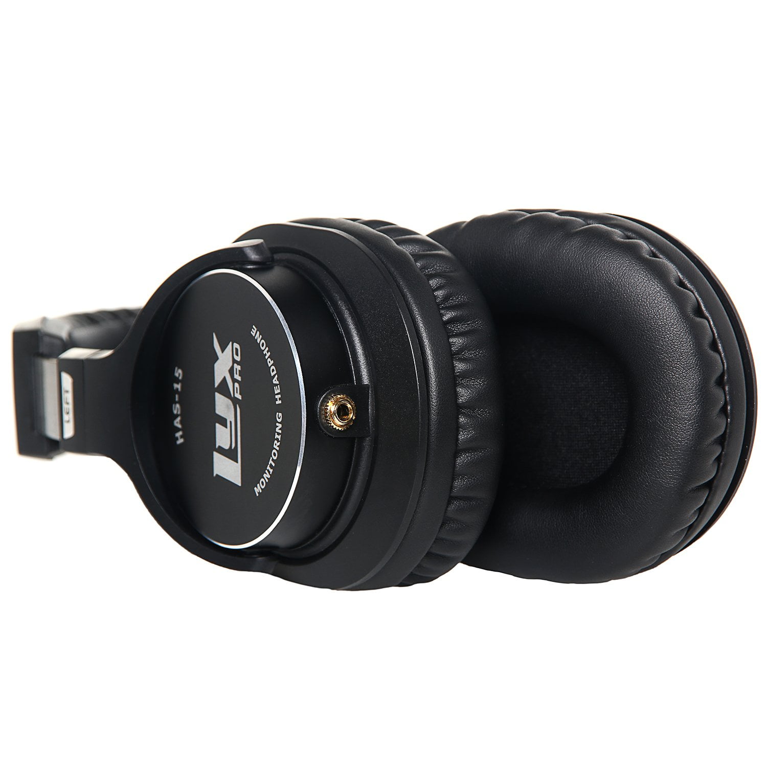LyxPro Over Ear Studio Headphones, Professional Recording Headphones