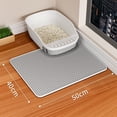 thumbnail image 4 of Waterproof Pet Sand Pad, Double Honeycomb Design, Foldable EVA Pet Sand Capture Pad, Easy To Clean, 4 of 4