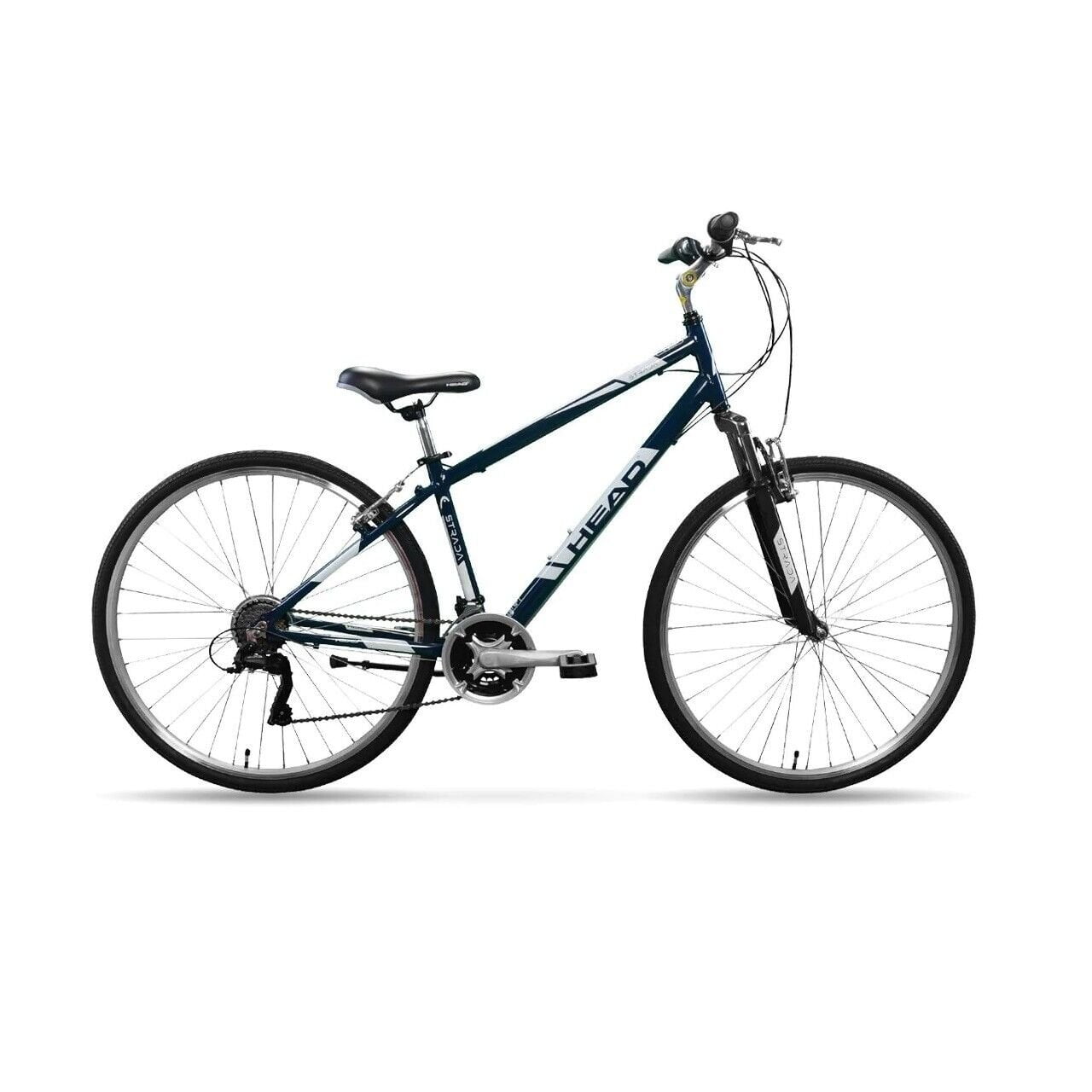 Mens Comfort Bike, Head Strada Microshift 700c