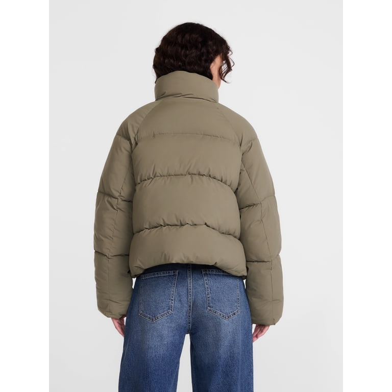 Scenario Women's Swing Puffer Jacket photo 5