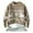 Khaki, variant on LUOGENLI Mens Sweaters Casual Cashmere Winter Sweater Coat Warm Knit Pullover Deer Patterned Top Stylish Casual Apparel Mens Sweater Shirt Button Down Khaki Size XXXL
