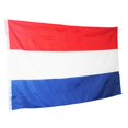 thumbnail image 3 of Cantonway-Bandera de Países Bajos grande, poliéster, bandera nacional holandesa para interiores y exteriores, nueva bandera de Holanda, 90x150CM, 3 of 3